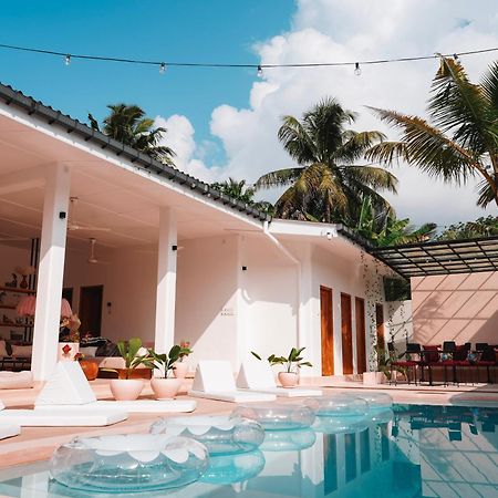 Animals Hotel Ahangama Ngoại thất bức ảnh